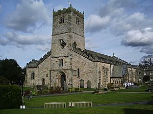 St Mary's Church, Kirkby Lonsdale - geograph.org.uk - 734216.jpg