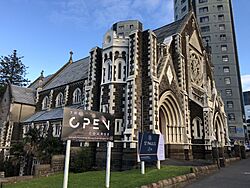 St Paul's Church, Auckland, 2022.JPG