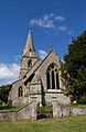 St Peter's Church Stainby - geograph.org.uk - 1353960