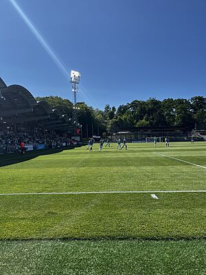 Stadsparksvallen 2023-6-10