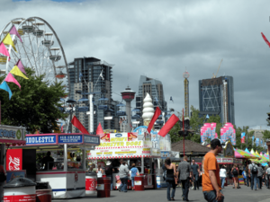 Stampede Midway 2011