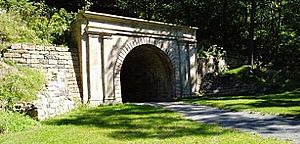 Staplebendtunnel
