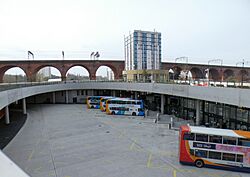 Stockport Transport Interchange (geograph 7738373)
