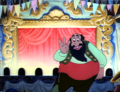 Stromboli in Walt Disney's Pinocchio