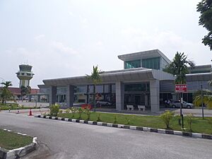 Sultan Azlan Shah Airport