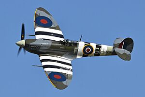 Supermarine Spitfire Vb 'AB910 SH-F' “PeterJohn I” (51546963433)