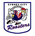 Sydney Roosters Logo 1995
