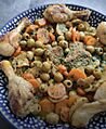 Tajinezitounepoulet