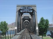 Tempe-Southern Pacific Railroad Bridge-1912-2