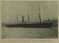 The American Liner 'Waseland', sunk off Anglesey, March 5 ILN-1902-0315-0009