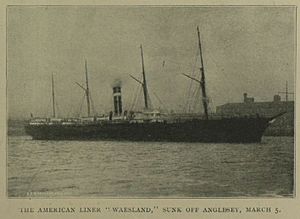 The American Liner 'Waseland', sunk off Anglesey, March 5 ILN-1902-0315-0009.jpg