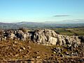 The Rakes, Hutton Roof Crags - geograph.org.uk - 2250553