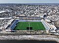 The Stadium at Tidewater Landing, Pawtucket, Rhode Island