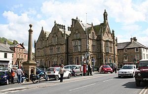 The Town Hall, Settle, Yorkshire - geograph.org.uk - 430227.jpg