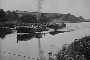 The Trent at Hoveringham - geograph.org.uk - 61404