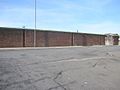 The wall of Clarence Graving Docks - geograph.org.uk - 1707965