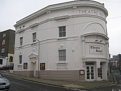 Theatre Royal, Margate-geograph.org.uk-2281466