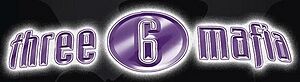 Three 6 Mafia logo