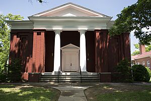 Tinkling Spring Presbyterian Church-4x6-300ppi