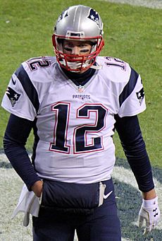 Tom Brady 2015