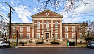 Tompkins County Family Court Ithaca New York