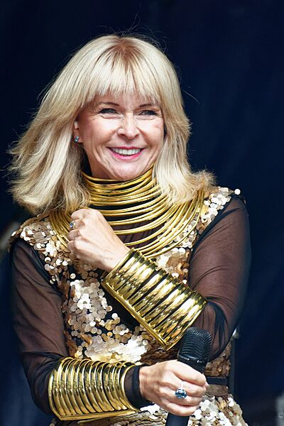 Toyah at Nottinghamshire Pride 2018 (43697407411)