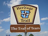 Trail of Tears sign Shearerville 2012-04-01 012.jpg