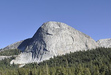 Tuolumne Meadows - Fairview Dome from Daff Dome descent - 3.JPG