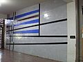 UCV 2015-203 Mural de Mateo Manaure, 1954