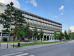 UGA Faculté d'Economie de Grenoble