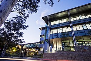 UOW Smart Infrastructure Facility