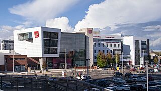 University of South Wales, Cardiff Campus