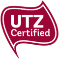 Utz certified logo