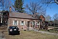 VREELAND HOMESTEAD, NUTLEY, ESSEX COUNTY, NJ