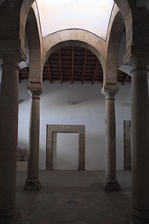 Valencia de Alcántara Sinagoga 992