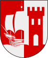Coat of arms of Vaxholms kommun