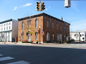 Versailles Town Hall and Wayne Township House.jpg