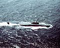 Victor I class submarine