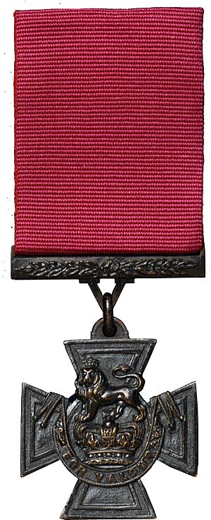 Victoria Cross MOD 45147516