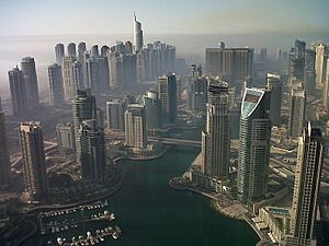 View from the Torch - 64th floor