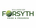 Official logo of Forsyth, Illinois