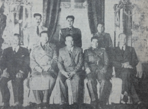 Villarroel Cabinet