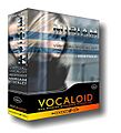 Vocaloid Miriam Stockley