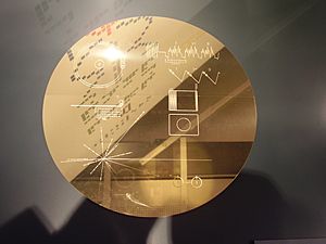 Voyager Golden Record 82