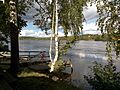 Vuksi River , Island - panoramio