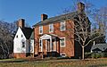 WOODBURN, CHARLOTTESVILLE, ALBEMARLE COUNTY