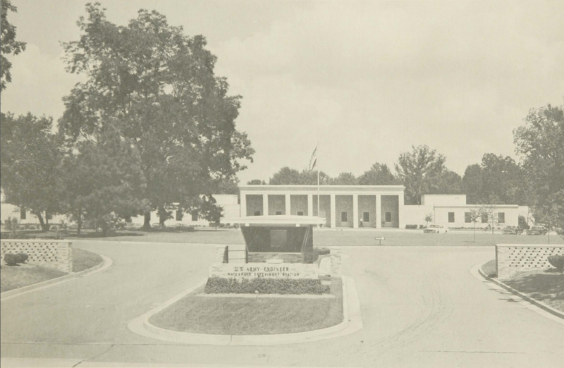 Waterways Experiment Station (1968)