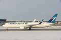 WestJet 767-300 in Calgary (Quintin Soloviev)