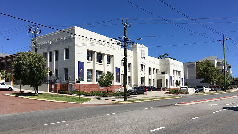 West Australian Ballet Centre