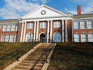 West Point Public School; West Point, Georgia
